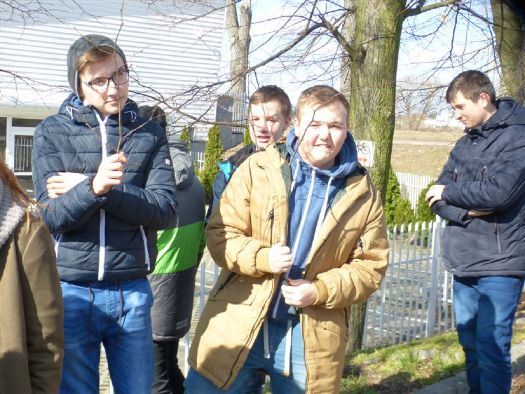 Pijarskie rekolekcje z postacią Samsona