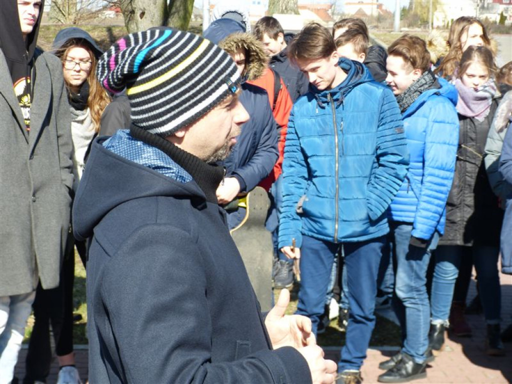 Pijarskie rekolekcje z postacią Samsona