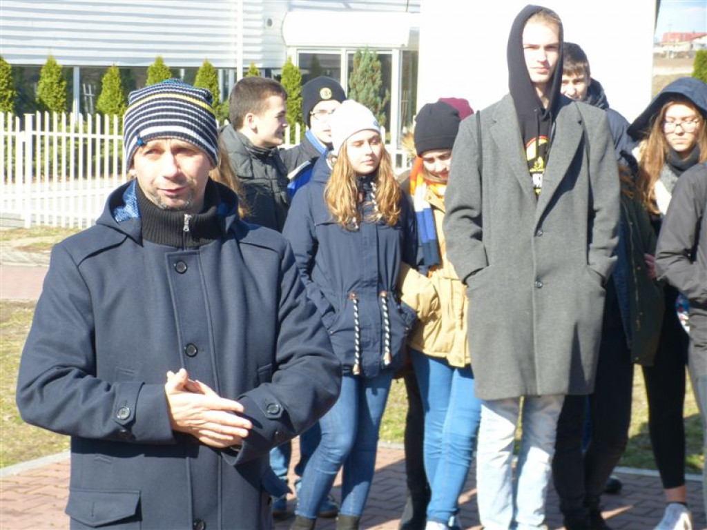 Pijarskie rekolekcje z postacią Samsona