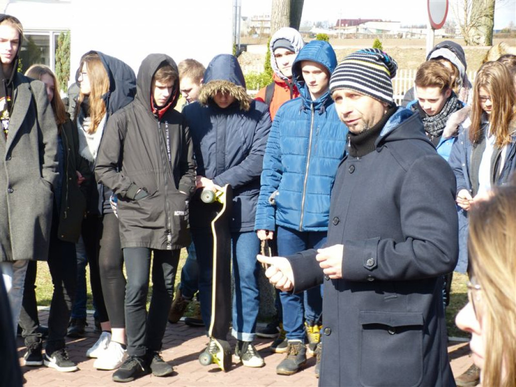 Pijarskie rekolekcje z postacią Samsona