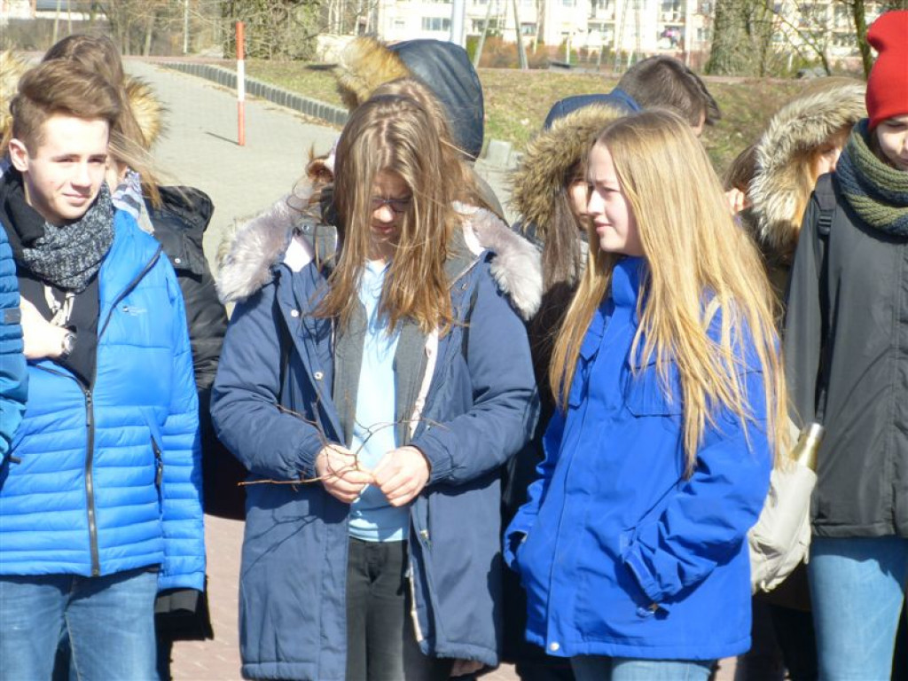 Pijarskie rekolekcje z postacią Samsona