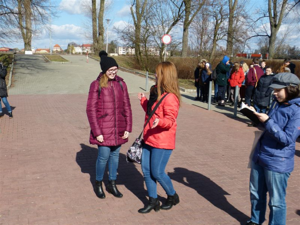 Pijarskie rekolekcje z postacią Samsona