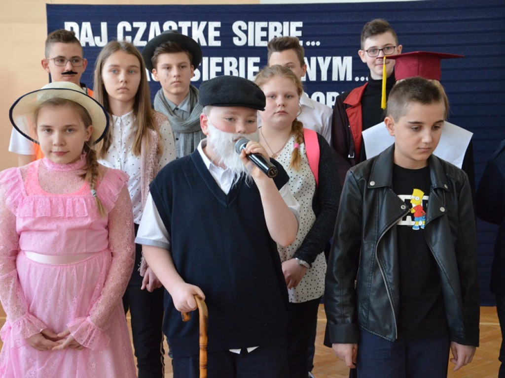 Nagrody dla laureatów i akcja pomocy 13-letniemu Kubie