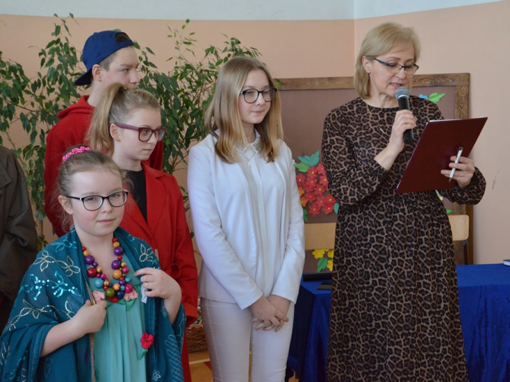 Nagrody dla laureatów i akcja pomocy 13-letniemu Kubie