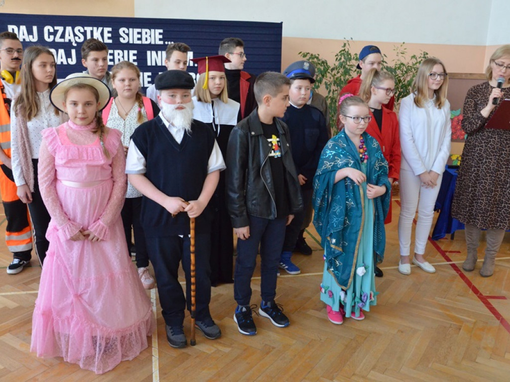 Nagrody dla laureatów i akcja pomocy 13-letniemu Kubie