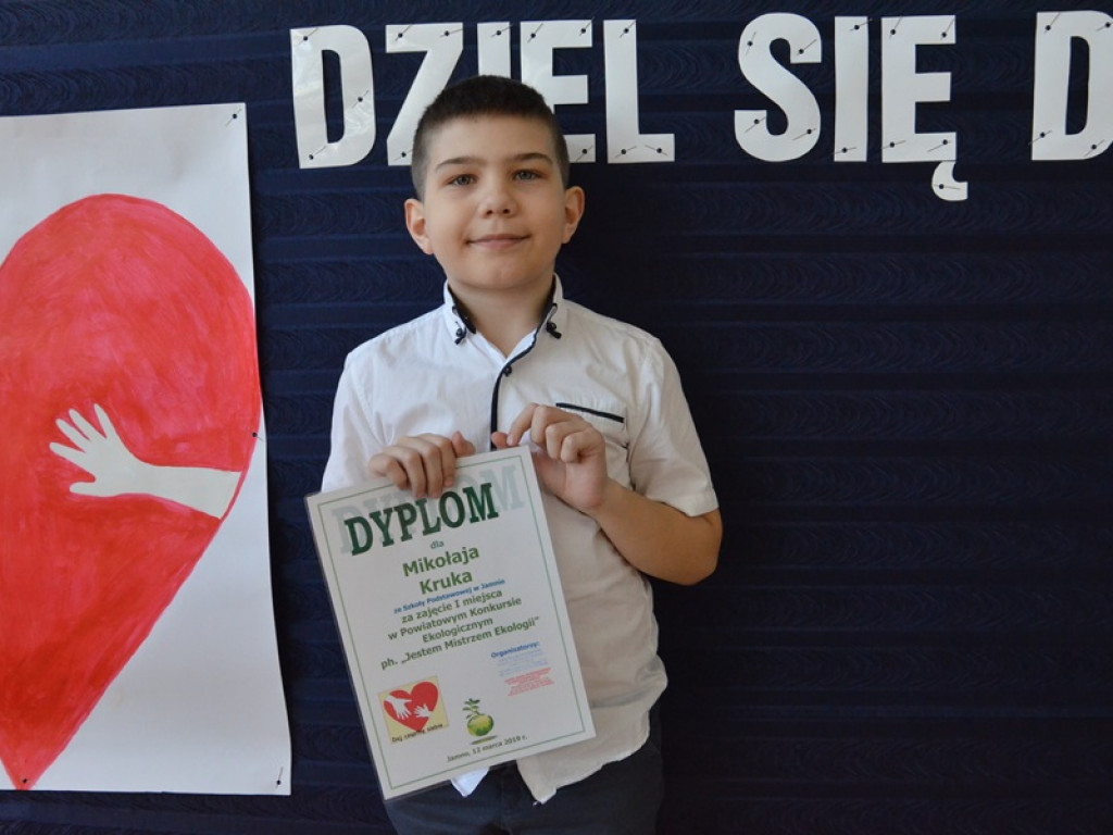 Nagrody dla laureatów i akcja pomocy 13-letniemu Kubie