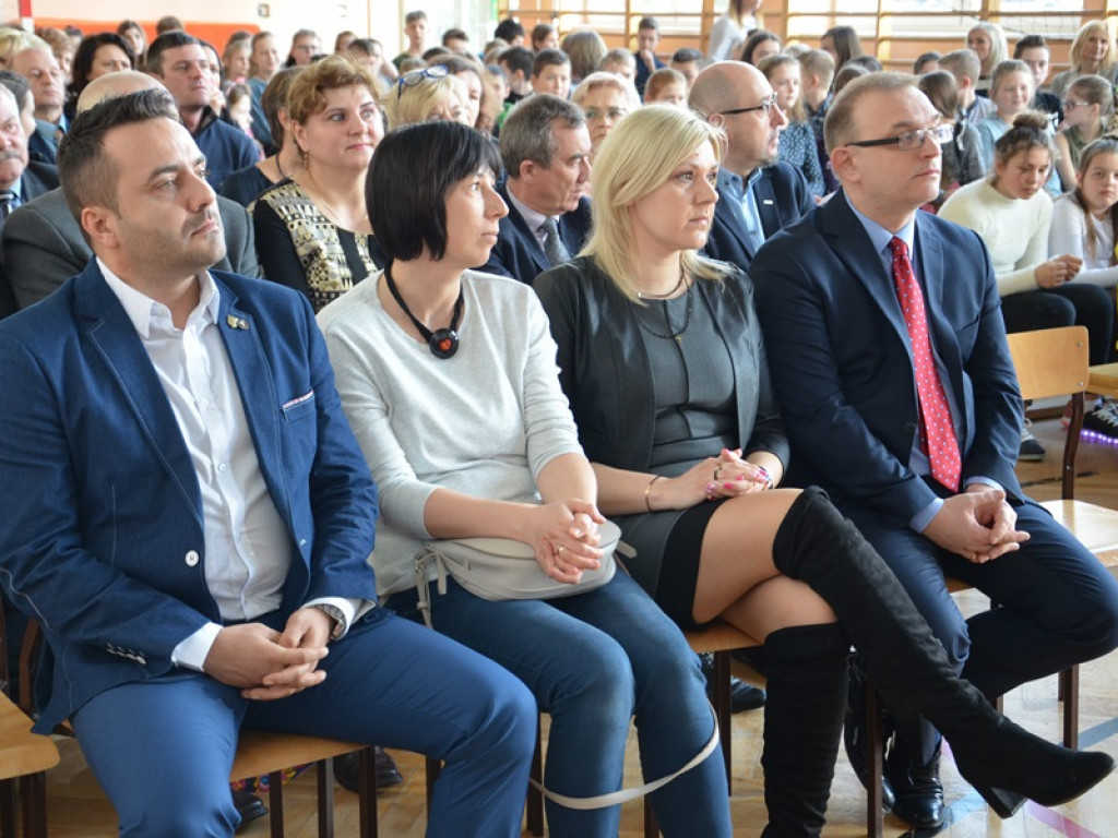 Nagrody dla laureatów i akcja pomocy 13-letniemu Kubie