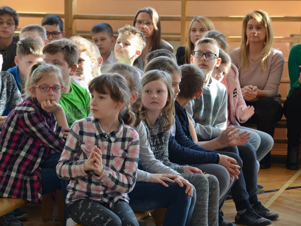 Nagrody dla laureatów i akcja pomocy 13-letniemu Kubie