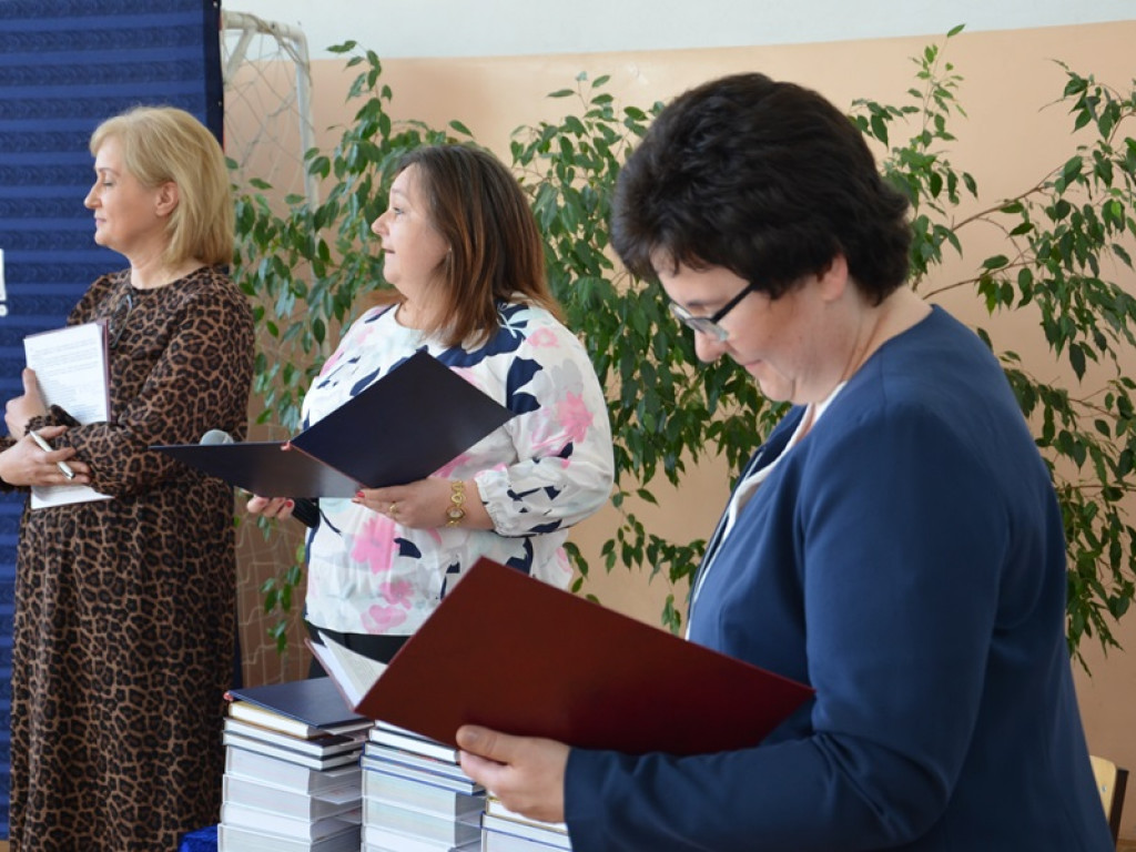 Nagrody dla laureatów i akcja pomocy 13-letniemu Kubie