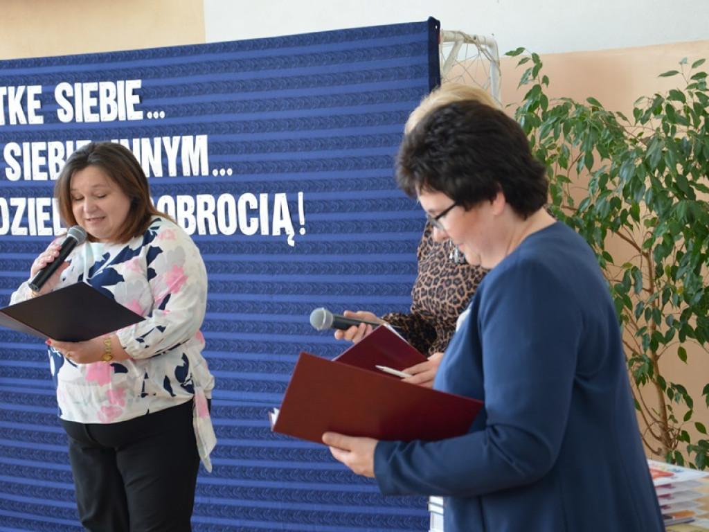 Nagrody dla laureatów i akcja pomocy 13-letniemu Kubie