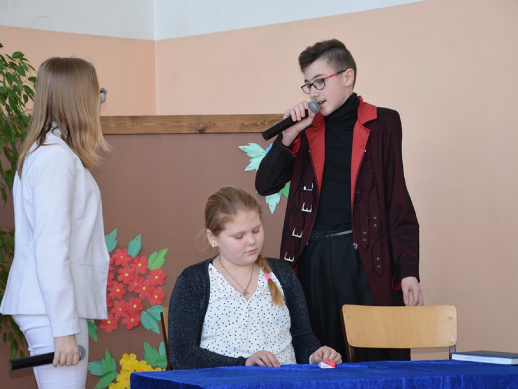 Nagrody dla laureatów i akcja pomocy 13-letniemu Kubie