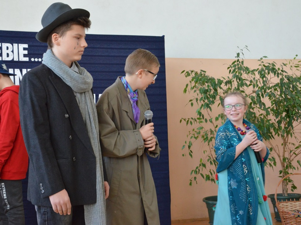 Nagrody dla laureatów i akcja pomocy 13-letniemu Kubie