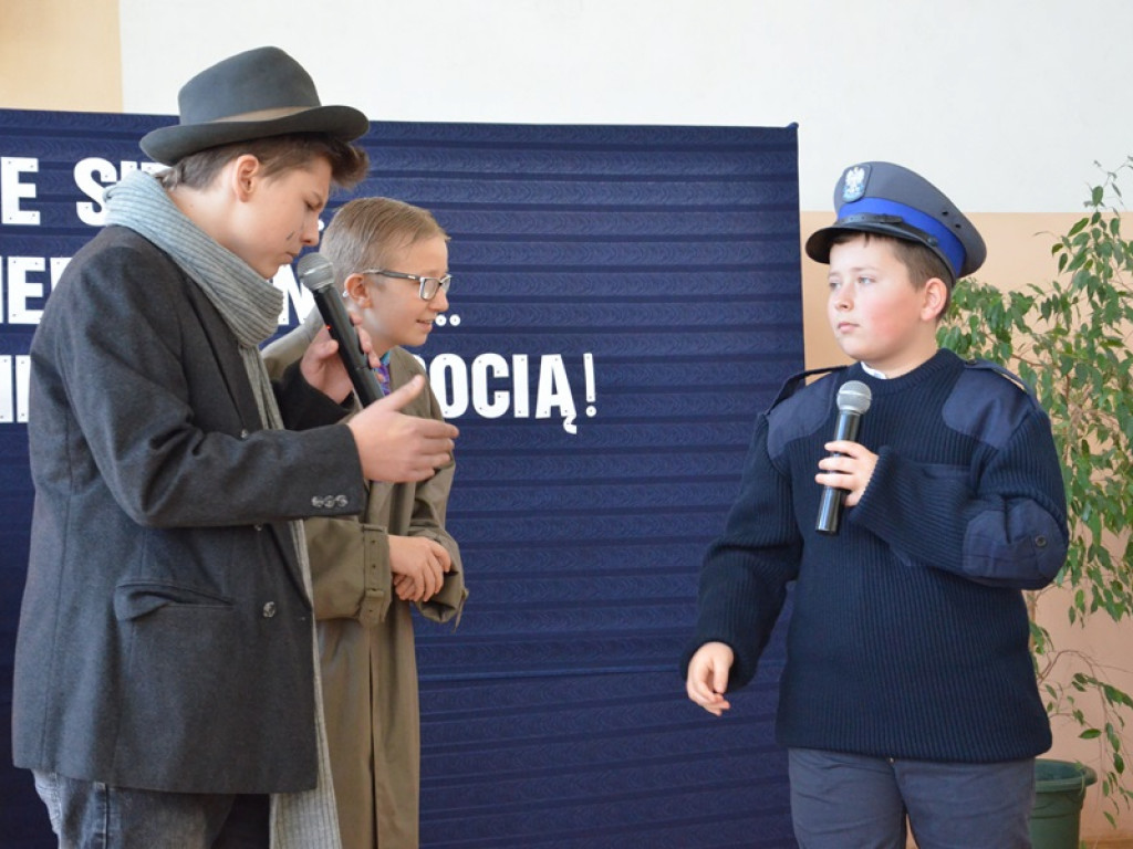 Nagrody dla laureatów i akcja pomocy 13-letniemu Kubie