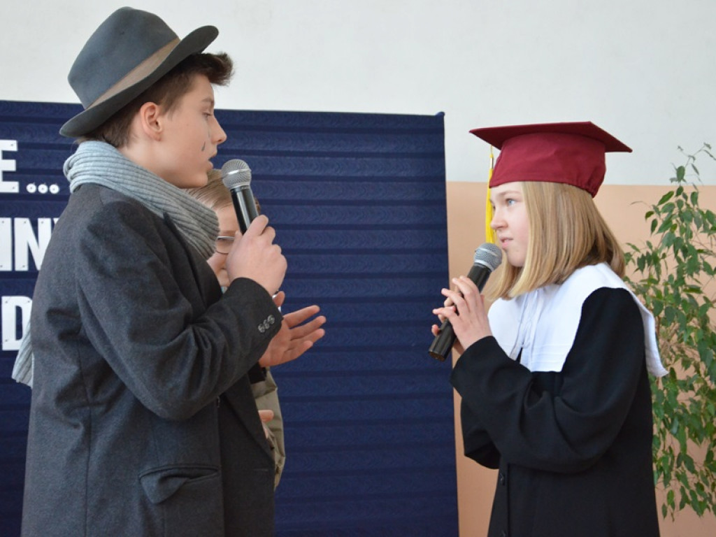 Nagrody dla laureatów i akcja pomocy 13-letniemu Kubie