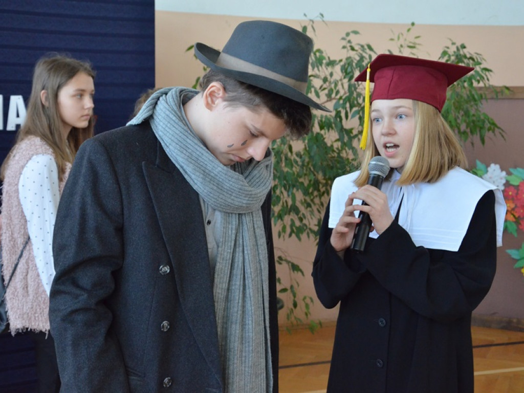 Nagrody dla laureatów i akcja pomocy 13-letniemu Kubie