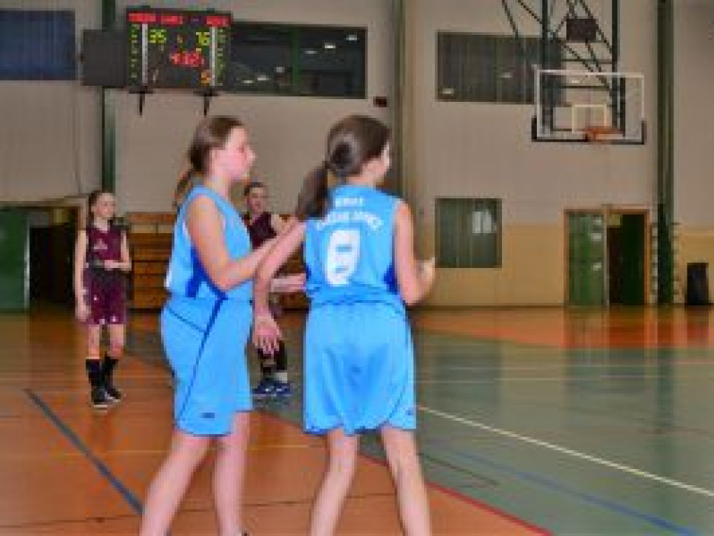 Zawodniczki Księżak-2006 uległy rywalkom z Aleksandrowa