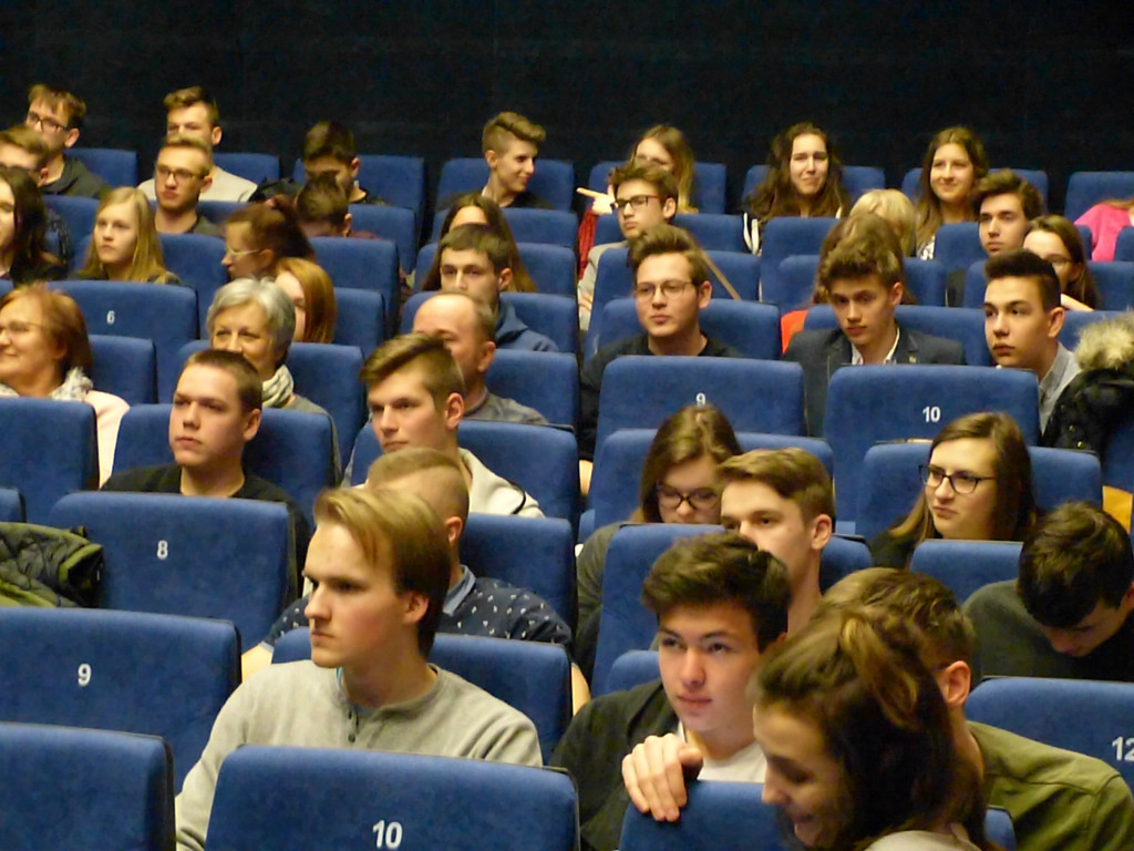 I LO wygrywa Łowicki Turniej Debat Oksfordzkich