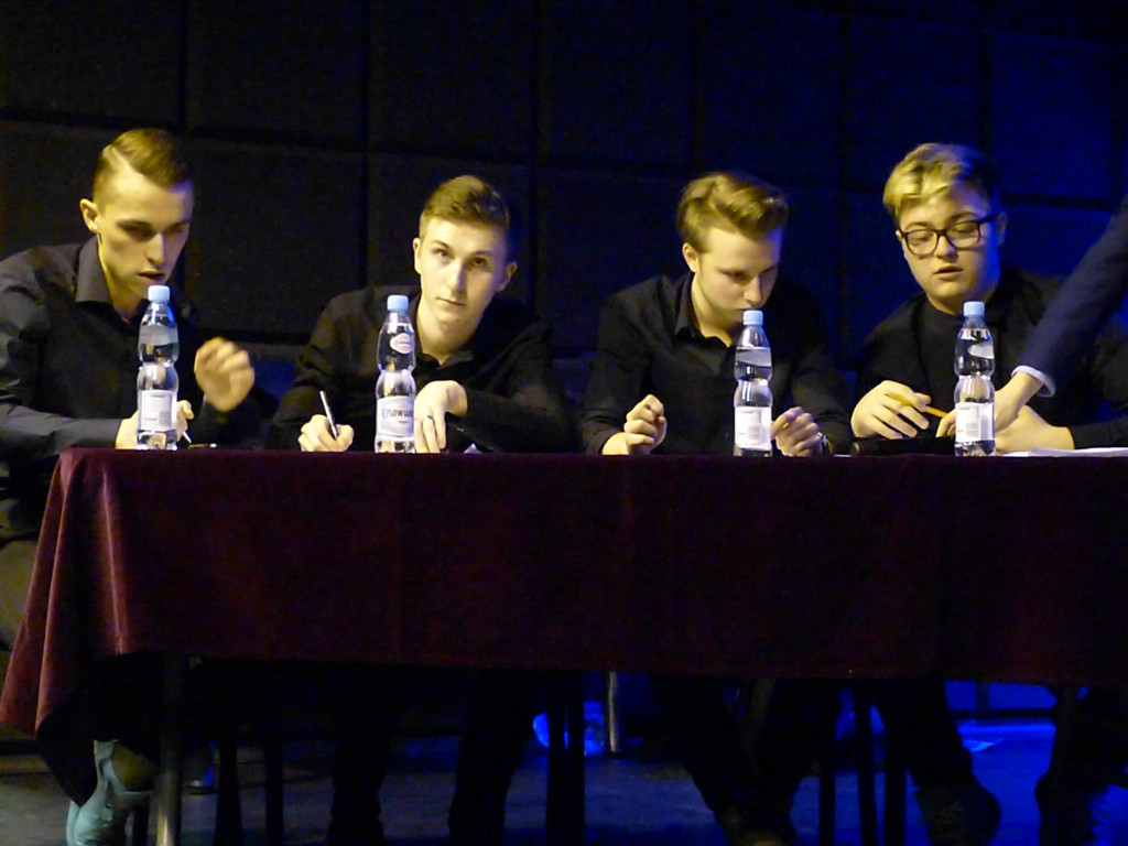 I LO wygrywa Łowicki Turniej Debat Oksfordzkich
