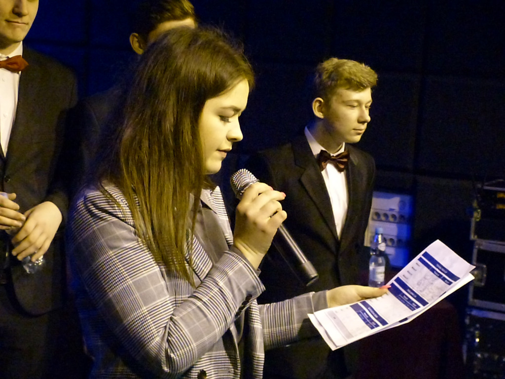 I LO wygrywa Łowicki Turniej Debat Oksfordzkich