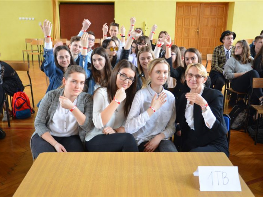 Dzień Patrona w ZSP nr 4