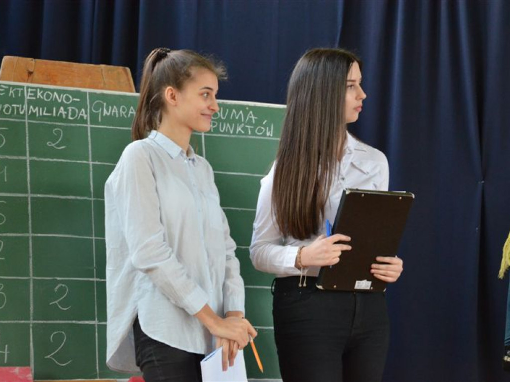 Dzień Patrona w ZSP nr 4