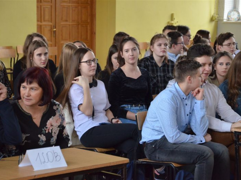 Dzień Patrona w ZSP nr 4