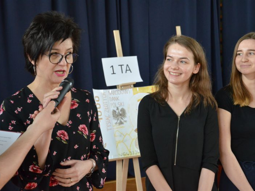 Dzień Patrona w ZSP nr 4