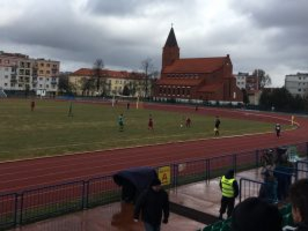 Pelikan zaczął od zwycięstwa