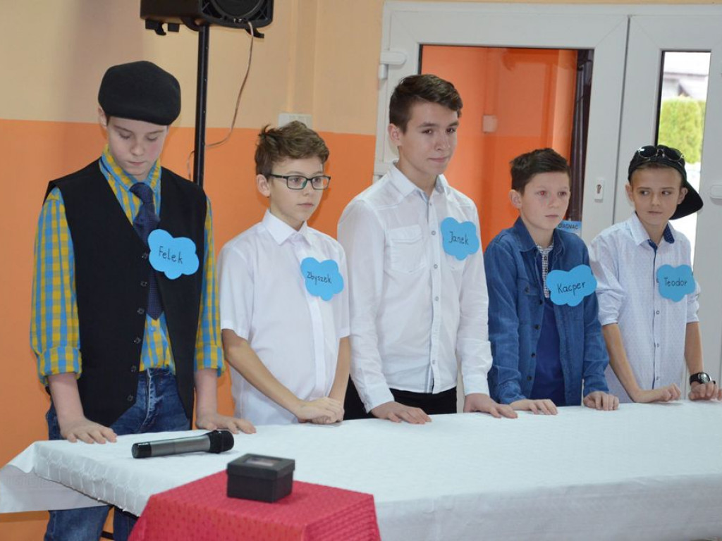 Familiada i kabaret 