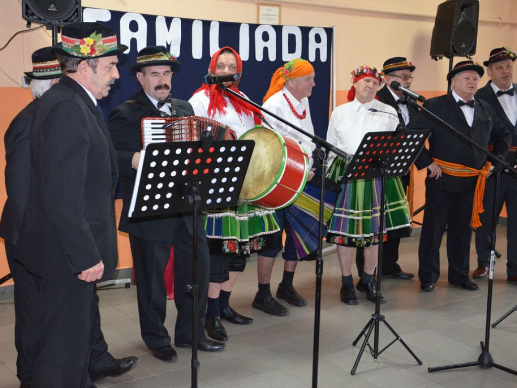 Familiada i kabaret 