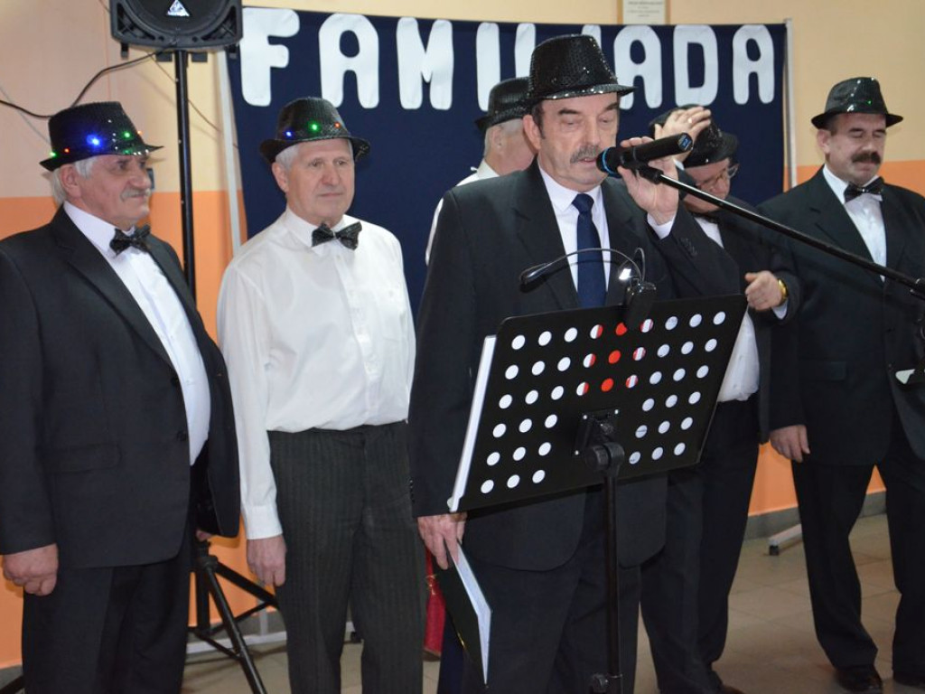 Familiada i kabaret 