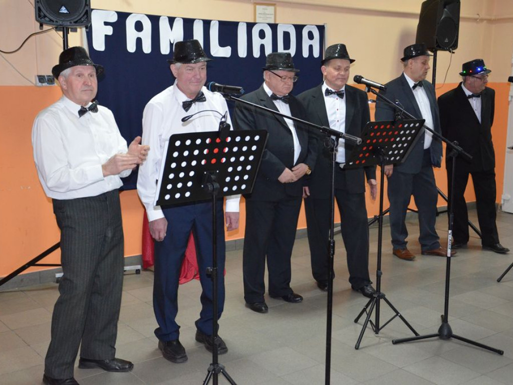 Familiada i kabaret 