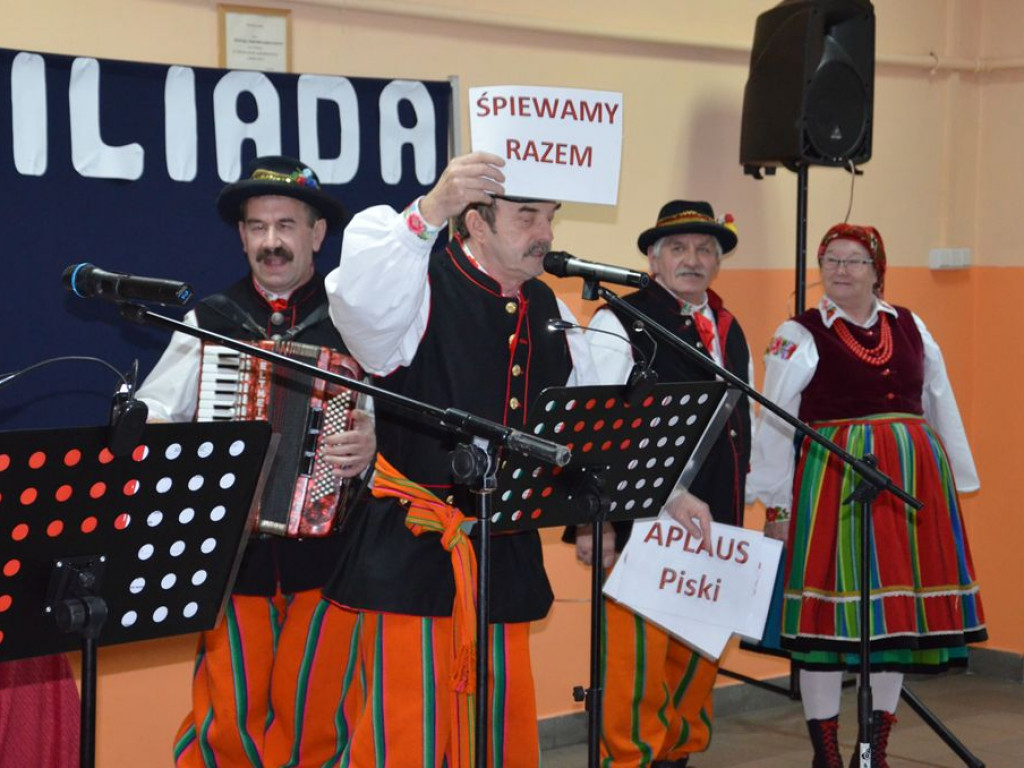 Familiada i kabaret 