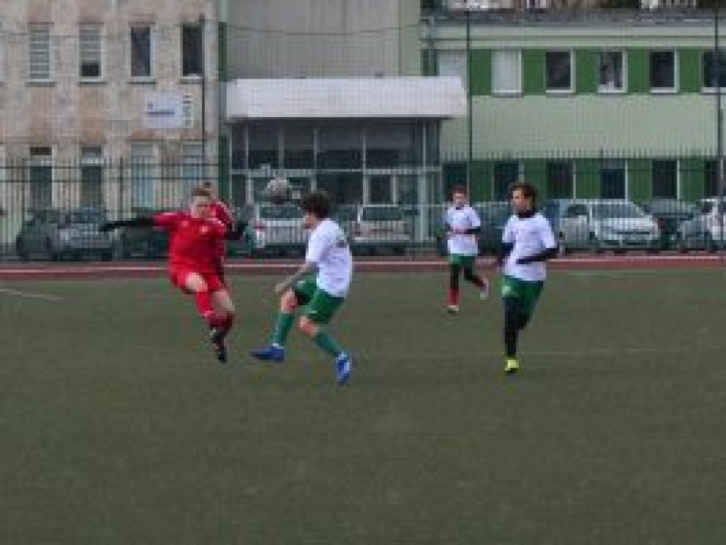 Pelikan-2004 pokonał zespół Widzewa