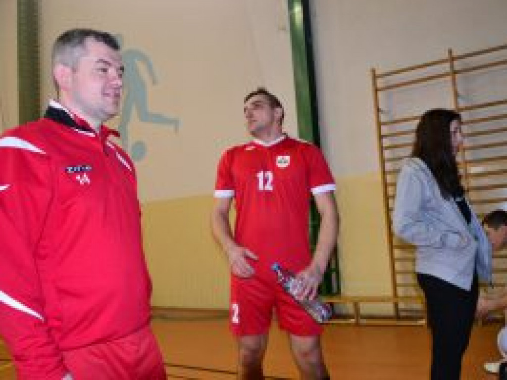 Mnichy zdobywcą Pucharu Ligi SAM