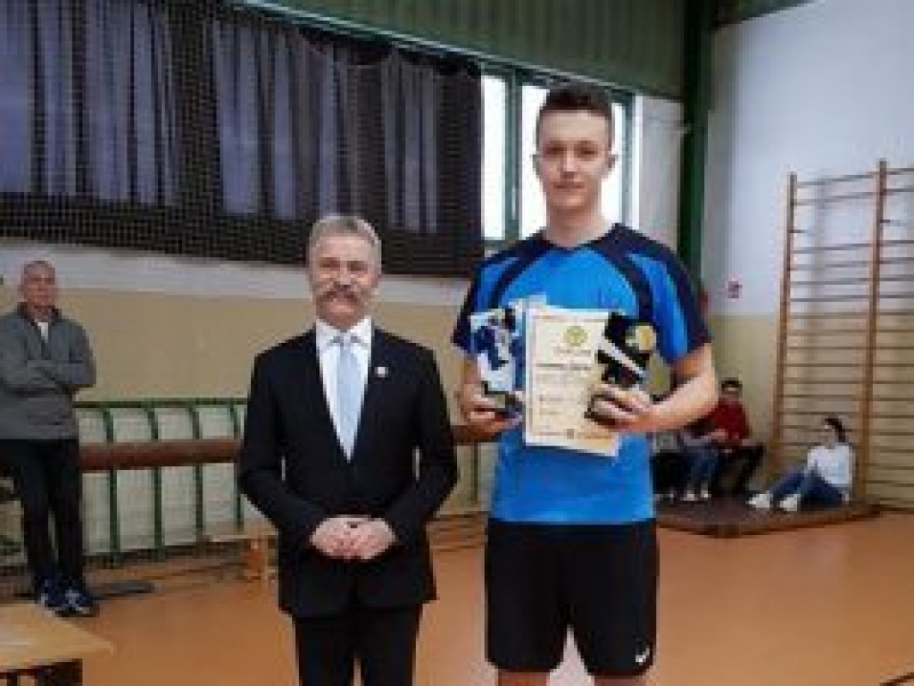 Mnichy zdobywcą Pucharu Ligi SAM