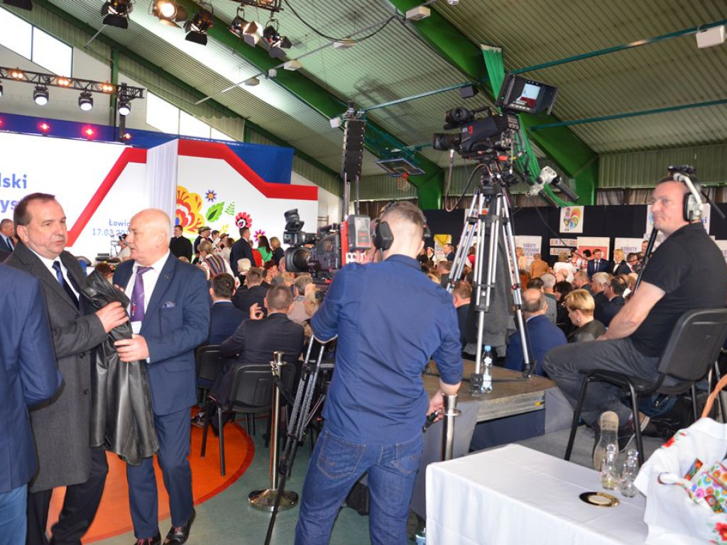 Premier Mateusz Morawiecki w Łowiczu: polska wieś daje nam siłę