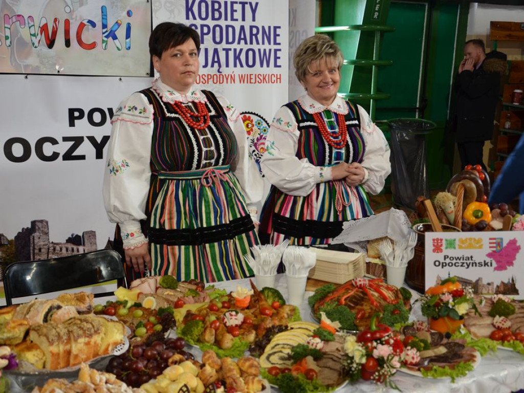 Premier Mateusz Morawiecki w Łowiczu: polska wieś daje nam siłę
