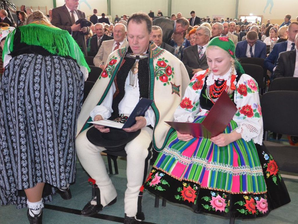 Premier Mateusz Morawiecki w Łowiczu: polska wieś daje nam siłę