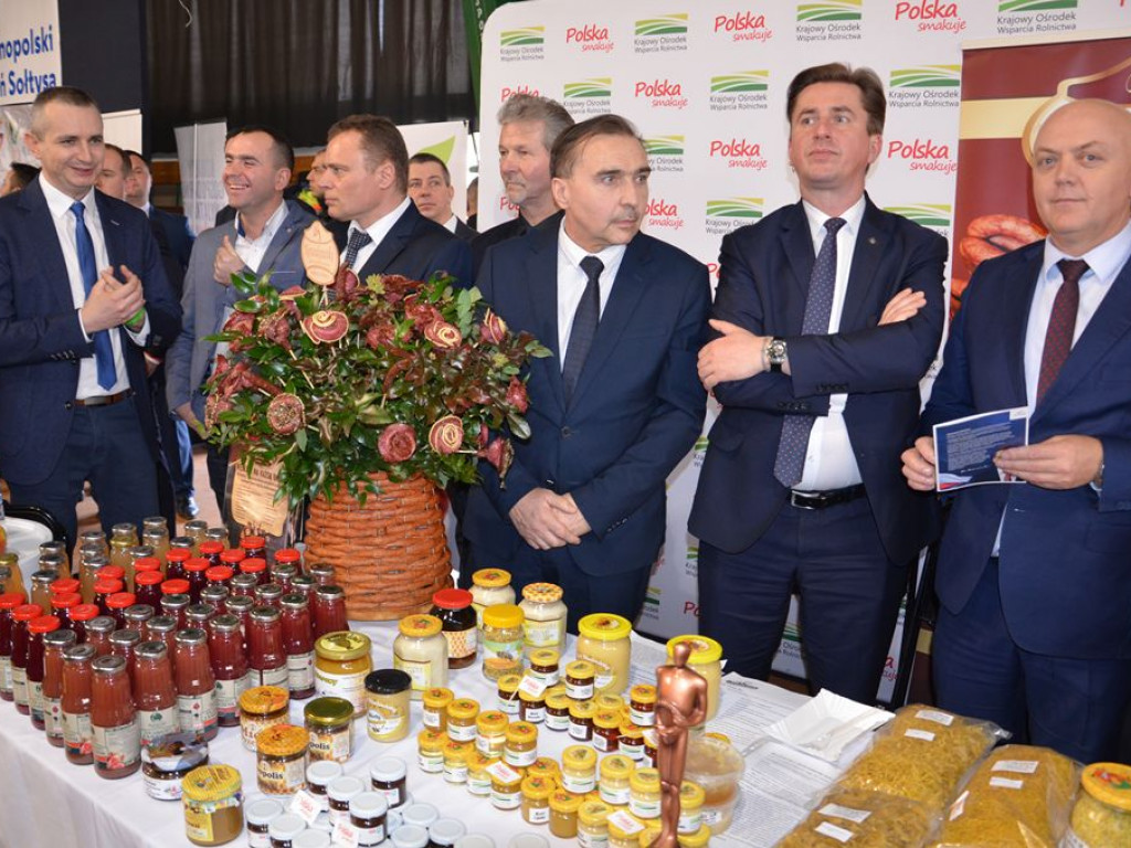 Premier Mateusz Morawiecki w Łowiczu: polska wieś daje nam siłę
