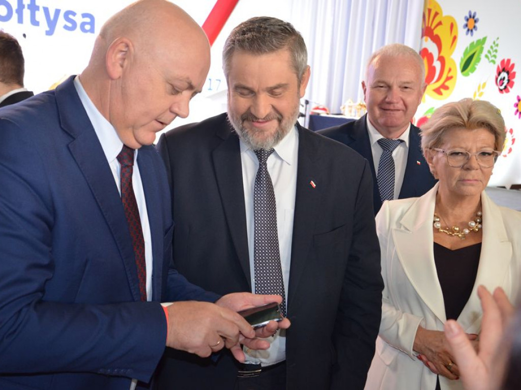 Premier Mateusz Morawiecki w Łowiczu: polska wieś daje nam siłę