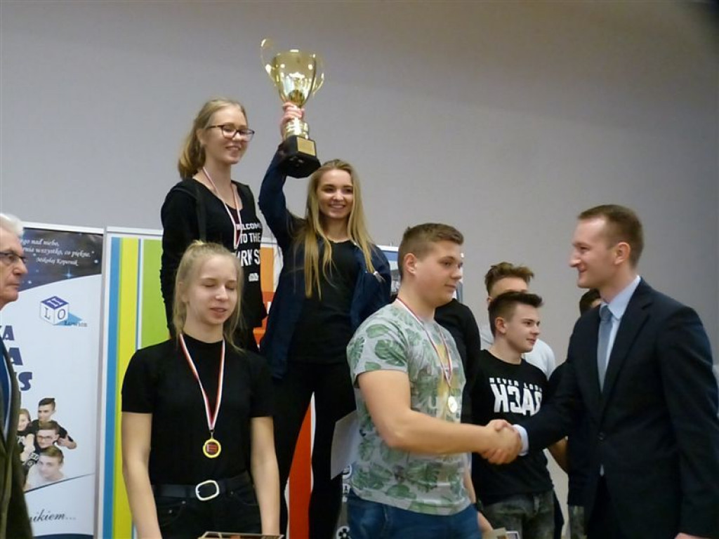 III Mistrzostwa Powiatu Łowickiego na Ergometrze Wioślarskim