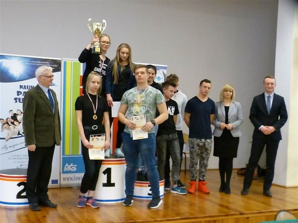 III Mistrzostwa Powiatu Łowickiego na Ergometrze Wioślarskim