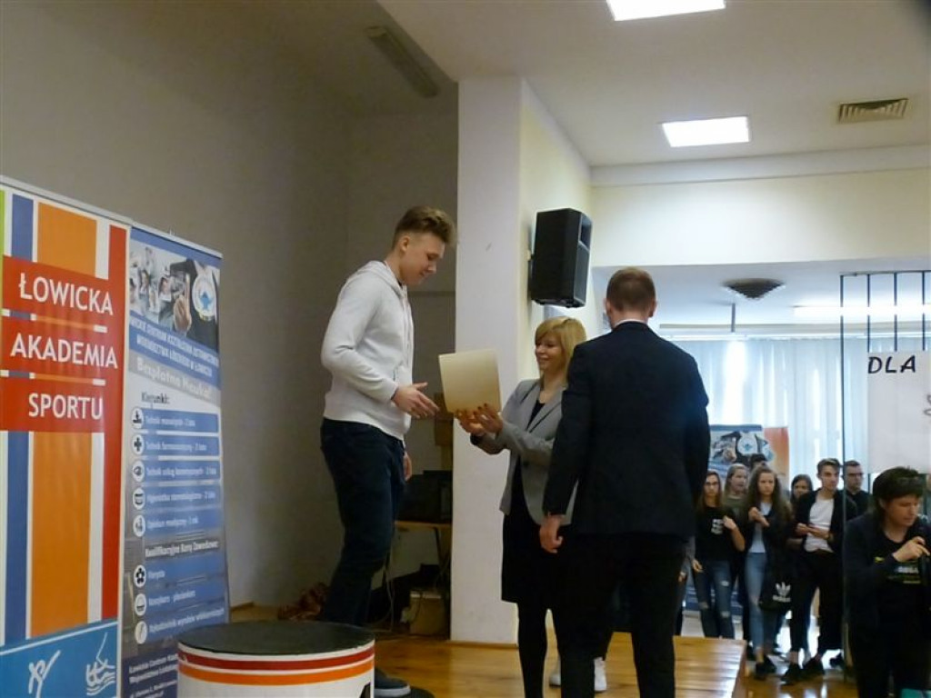 III Mistrzostwa Powiatu Łowickiego na Ergometrze Wioślarskim
