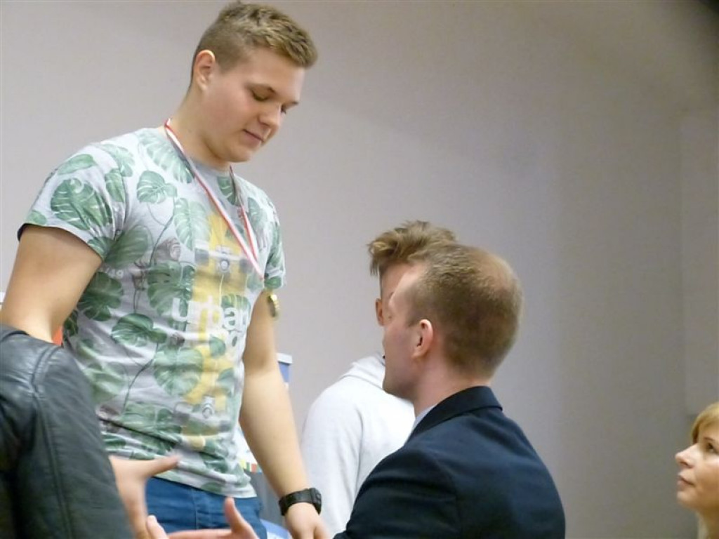 III Mistrzostwa Powiatu Łowickiego na Ergometrze Wioślarskim