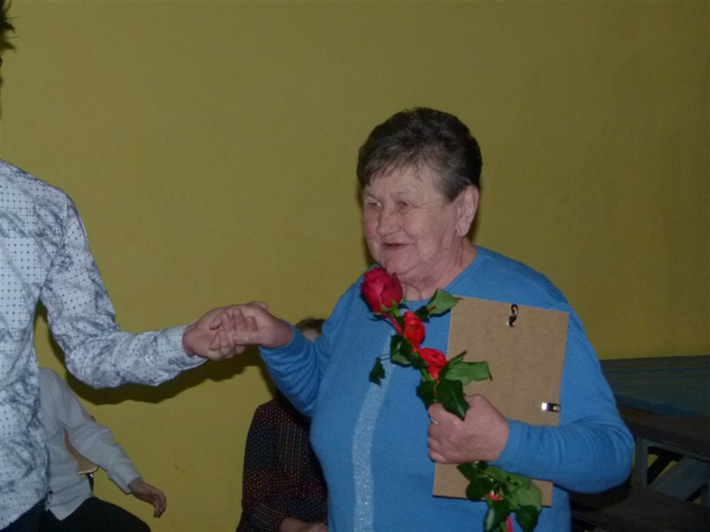 Stulecie szkoły w Popowie Głowieńskim