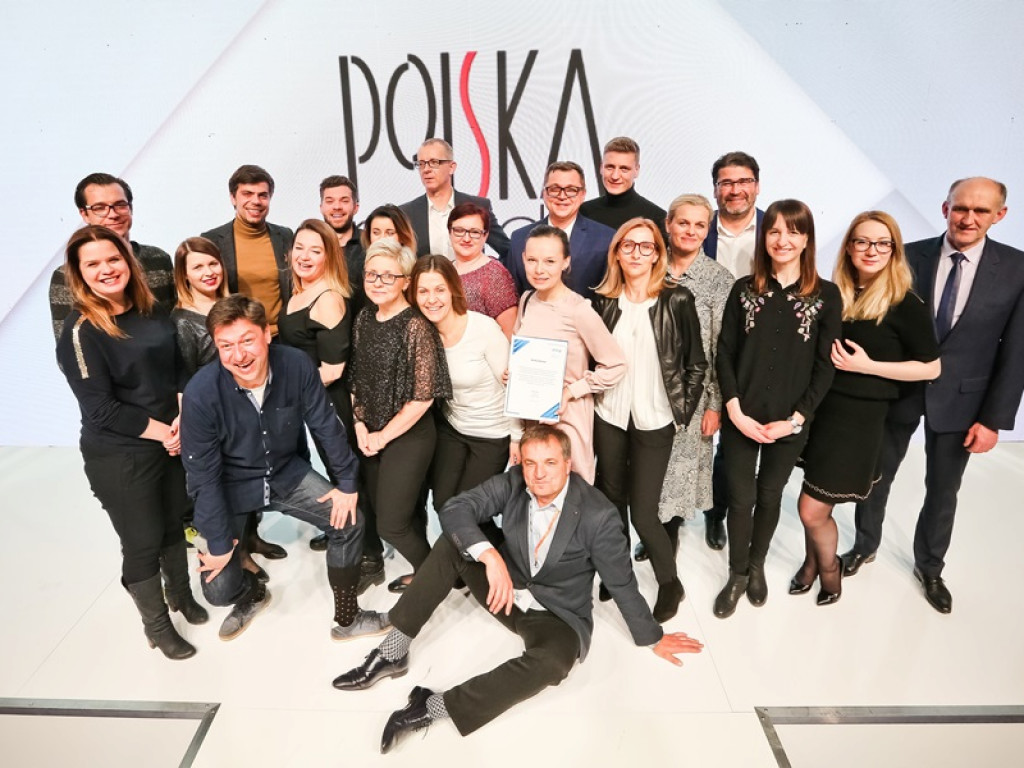 Łowickie stoisko wyróżnione na Targach Mody w Poznaniu