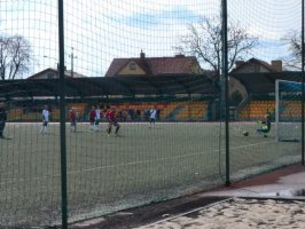 Pelikan-2005 nie uległ rywalowi ze Skierniewic
