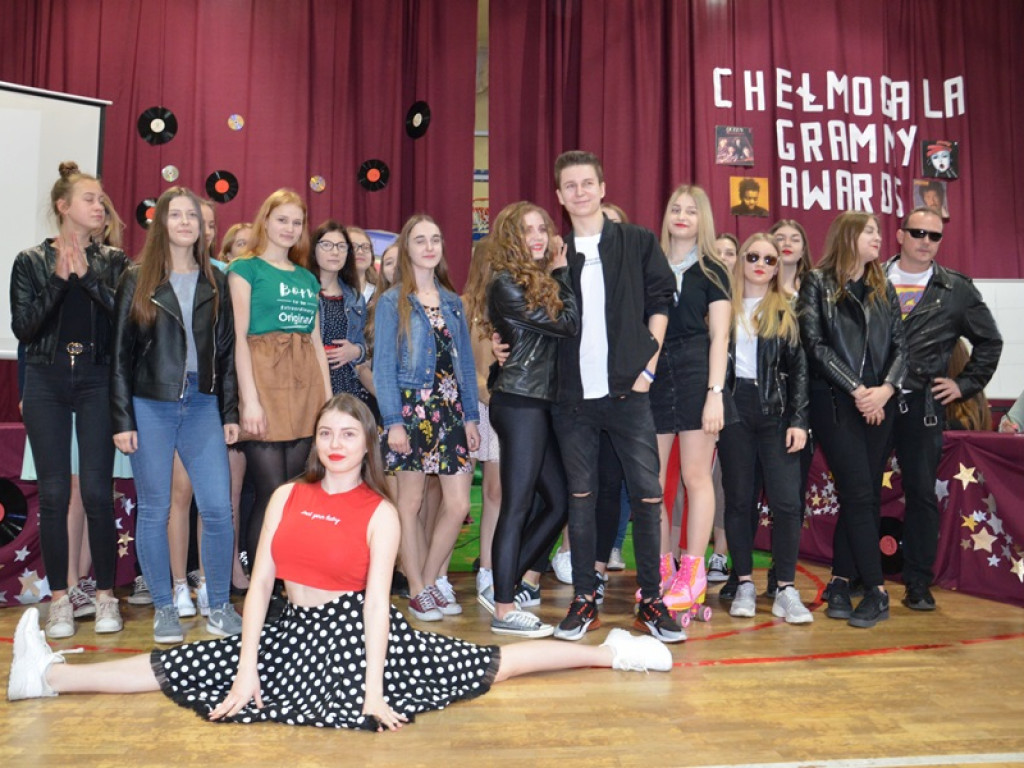 Chełmonalia 2019 - gala Grammy Awards