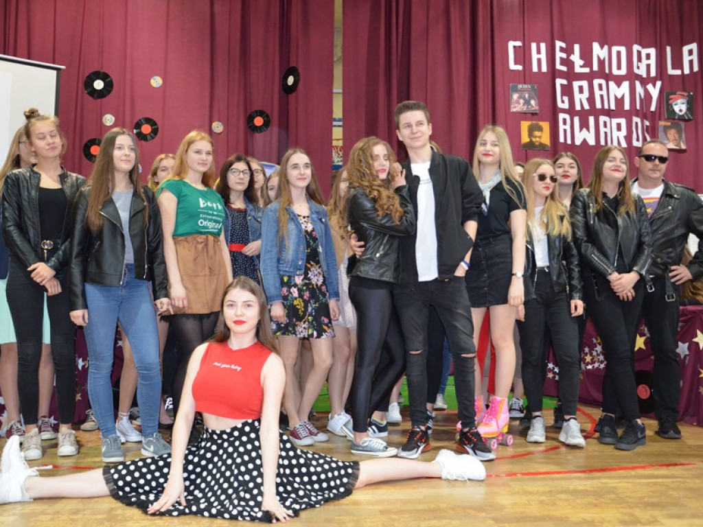 Chełmonalia 2019 - gala Grammy Awards